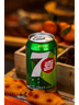 百事可乐七喜7UP 柠檬味 碳酸饮料汽水 330ml*24听胖罐 整箱装 实拍图