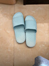 PaulFrank大嘴猴凉拖鞋女夏季家用软底情侣室内浴室洗澡拖鞋男240(适合37) 实拍图