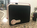 美的（Midea）暖风机浴室取暖器办公室电暖器气浴室暖风机家用制热风机迷你小太阳电暖风防水 石墨烯浴室暖风机 机械式 实拍图