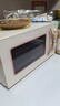 格兰仕（Galanz） 小饼干复古微波炉Y0-HP3S2家用小型20升转盘机械式旋钮新款 Y0复古高颜值微波炉 实拍图