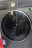 小天鹅（LittleSwan）滚筒洗衣机全自动家用 带烘干洗烘一体 10KG大容量 超薄 TD10V28T以旧换新 国家补贴 自营 内衣洗 实拍图