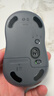 罗技（Logitech）M750M 通用版鼠标 无线蓝牙鼠标 静音鼠标 智能鼠标 对称鼠标 黑色 带Logi Bolt USB接收器 实拍图