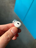 科沃耳塞耳帽套头适用苹果airpods pro1/2一二代液态硅胶套防滑透明耳机保护套【M中号】1对装 实拍图