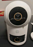 小米智能摄像机 4 双摄版 双500万摄像头3K超清画质家用米家监控红外夜视摄像机室内双摄家庭 实拍图