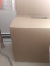 宝克思搬家纸箱无扣手 60*40*50cm5个大号储物整理纸箱子收纳行李打包盒 实拍图