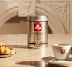 ILLY意利（illy）咖啡豆（深度烘焙）阿拉比卡意式黑咖啡罐装250g 实拍图