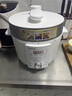 东芝（TOSHIBA）智能安全电压力锅 3L 4-6人高压锅家用多功能压力煲无水料理 双压萃鲜 电压力锅PC-30MRUC(W) 实拍图