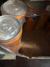 可口可乐（Coca-Cola）芬达Fanta 高考季 无糖零卡橙味碳酸饮料330ml*24摩登罐 年货 实拍图