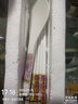 妙得珐琅彩五色混搭景德镇高温陶瓷筷子家用高级食品级分餐筷 实拍图