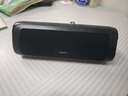 索爱（soaiy）S36蓝牙音箱小音响低音炮家用车载迷你电脑便携式防水收款TF卡户外防水播放器礼物 黑色 实拍图