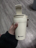 特美刻（TOMIC）316不锈钢内胆保温杯咖啡杯TTD3006901 实拍图