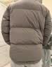 斯凯奇（Skechers）羽绒服短款2026保暖外穿男女同款外套L425U008 实拍图
