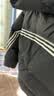 阿迪达斯（adidas）三叶草系列 男 3S PUFFER DOWN 短羽绒服 KC0173 黑色  2XL 实拍图