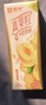 蒙牛真果粒黄桃味牛奶饮品250g*12盒 小黄鸭IP 礼盒新老包装 含乳饮料 实拍图