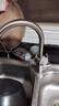 华帝（VATTI）厨房水龙头 不锈钢水龙头冷热双控 旋转洗菜盆洗碗盆龙头 061100 实拍图