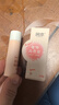 润本儿童唇膏婴儿护唇膏宝宝润唇膏滋润保湿防干裂秋冬蜜桃猫爪款3.5g 实拍图