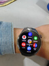 HUAWEI WATCH 5 46mm高端款航天级钛合金表壳钛金属表带首创X-TAP智感窗eSIM通信华为智能手表watch5 实拍图