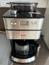 飞利浦（PHILIPS）咖啡机全自动家用美式全自动豆粉两用研磨一体式磨豆机现磨新年元旦实用礼品礼物【HD7751】 实拍图