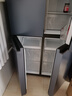 海尔（Haier）【国家补贴】冰箱十字四开门467升一级能效双变频双循环风冷无霜超薄超大容量双开门家用电冰箱 新一级能效丨黑金净味丨三档变温丨母婴专区 467升 实拍图