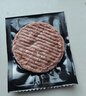鲜京采 谷饲牛肉汉堡饼1.44kg（12片）牛肉饼 牛肉馅 早餐 牛肉丸牛肉酱 实拍图
