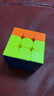 魔域文化三阶磁力魔方3阶速拧顺滑比赛专用初学者教学早教启蒙 实拍图