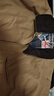 马登工装底特律猎装夹克男美式复古J001巴恩风翻领谷仓外套秋季新款 卡其色 【美拉德穿搭/星际穿越同款/防风外套】 L 实拍图