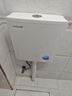 联塑水箱冲便器家用蹲便器水箱卫生间蹲坑冲便器 大容量冲力厕所马桶 实拍图