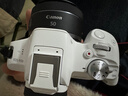 佳能（Canon）佳能r50 入门微单相机 小痰盂人像镜头 Vlog拍摄 4K高清视频 自拍照相 学生旅行家用 扫街旅拍套装 实拍图