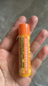 伯特小蜜蜂（Burt's Bees）经典润唇膏秋冬养护男女通用天然保湿滋润无色打底 蜜桃味4.25g 实拍图