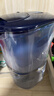 碧然德（BRITA）过滤净水器 家用滤水壶 Kalea 晨汐系列XL 3.5L（蓝）+多效滤芯12枚（含组套） 实拍图
