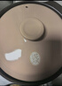 泥火匠陶瓷禅风系列浅汤煲2100ml明火宽口砂锅炖汤锅炖肉菜煮粥莲姐同款 实拍图