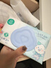 全棉时代（PurCotton）婴儿便携卫生消毒湿巾外出手口湿纸巾成人可用100%纯棉3提/18包 实拍图