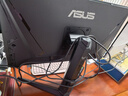 华硕小金刚VG27AQL5A 27英寸显示器2K200Hz显示器超频210Hz FastIPS FreeSync无撕裂 0.3ms响应 HDR400 实拍图