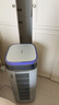 飞利浦（PHILIPS）空气净化器除甲醛神器新房急入住专业家用宠物净化机除烟味病毒过敏原螨尘AC9008 实拍图