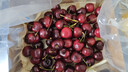 京鲜生 智利车厘子超级巨无霸4J 5斤礼盒果径32-34mm 年货礼盒 送卡尺 实拍图