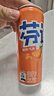 可口可乐（Coca-Cola）芬达Fanta 高考季 无糖零卡橙味碳酸饮料330ml*24摩登罐 年货 实拍图