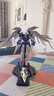 万代（BANDAI）MG 1/100 零式飞翼高达（EW）Ver.Ka 拼装模型 实拍图