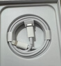 Apple/苹果 USB-C/type-c转闪电充电线-1米 数据线苹果充电线手机充电线 适用于iphone14/iphone13 实拍图