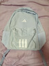 阿迪达斯（adidas）双肩包男女 26新款运动包女士旅行包大容量学生背包初高中书包 蓝色/大容量/主推款 MISC 实拍图