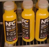 农夫山泉100%纯果汁NFC橙汁300ml*10瓶整箱鲜果冷压榨饮料过年年货礼盒 实拍图