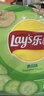 乐事（Lay's）薯片组合包 黄瓜味 115g （23g*5包）膨化食品 实拍图