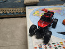 诺巴曼合金越野车四轮rc遥控车攀爬赛车跑车儿童玩具车男孩生日新年礼物 实拍图