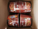 康师傅 方便面 经典老陈醋酸辣牛肉桶面122g*12 泡面整箱速食 方便食品 实拍图