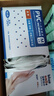 蓝帆医疗（blue sail+）一次性手套PVC医用检查手套无粉独立包装50包/盒 中号M码 实拍图