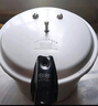 双喜 高压锅铝合金燃气电磁炉通用防爆家用压力锅24CM/7.5L【蒸格款】 实拍图