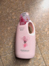 阿道夫澳谷樱花香氛清爽沐浴露家庭装1.8L不假滑易冲洗香味持久男女通用 实拍图