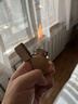 ZIPPO打火机之宝防风煤油 1941复刻拉丝黄铜 生日礼物送男友送老公单机 实拍图
