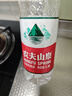 农夫山泉 饮用水 饮用天然水1.5L 1*12瓶  整箱装 塑膜随机发货 实拍图