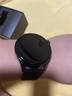 华为流光WATCH GT 6智能表手长续航蓝牙运动环手健康心率血压血氧监测GT5 黑框黑皮带 【NFC门禁+AI智能语音+双离线支付 实拍图