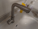 华帝（VATTI）面盆水龙头冷热 304不锈钢浴室洗脸盆水龙头 360°自由旋转042103 实拍图